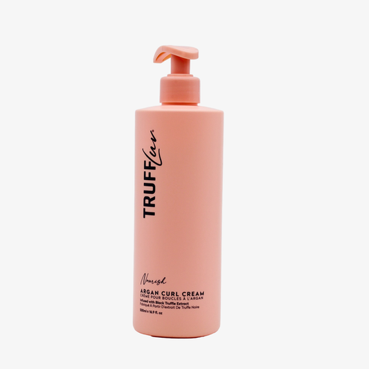 TruffLuv Argan Curl Cream - 16.9 oz