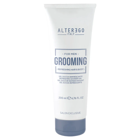 Alter Ego Italy Grooming — Refreshing Hair + Body Wash / 200 ML / 6.76 oz