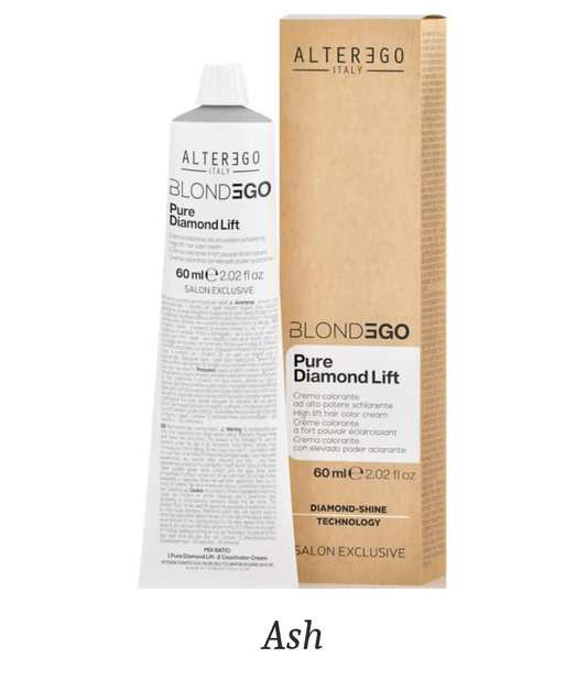 BlondEgo Pure Diamond Lift — Ash