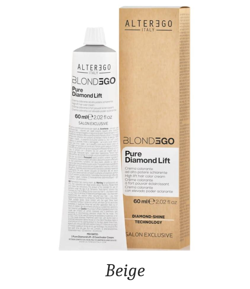 BlondEgo Pure Diamond Lift — Beige