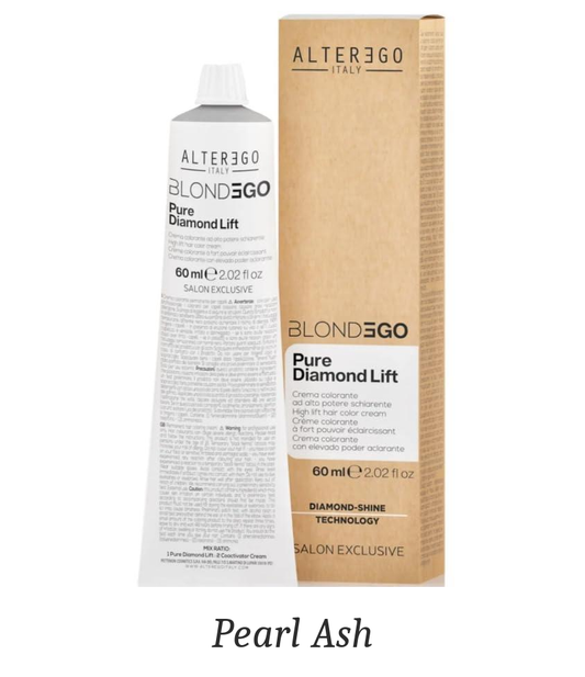 BlondEgo Pure Diamond Lift — Pearl Ash
