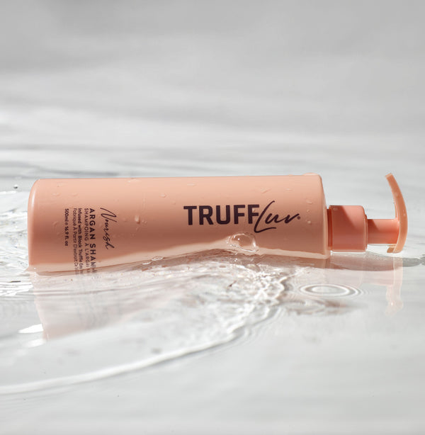 TruffLuv Argan Shampoo - 8.45 oz