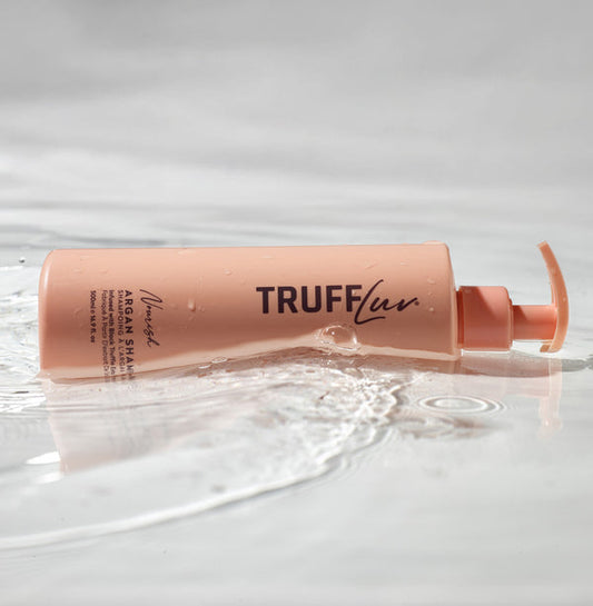 TruffLuv Argan Shampoo - 8.45 oz
