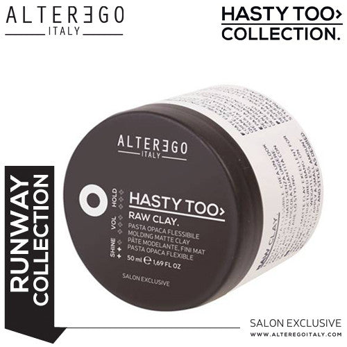 Alter Ego Italy — Raw Clay