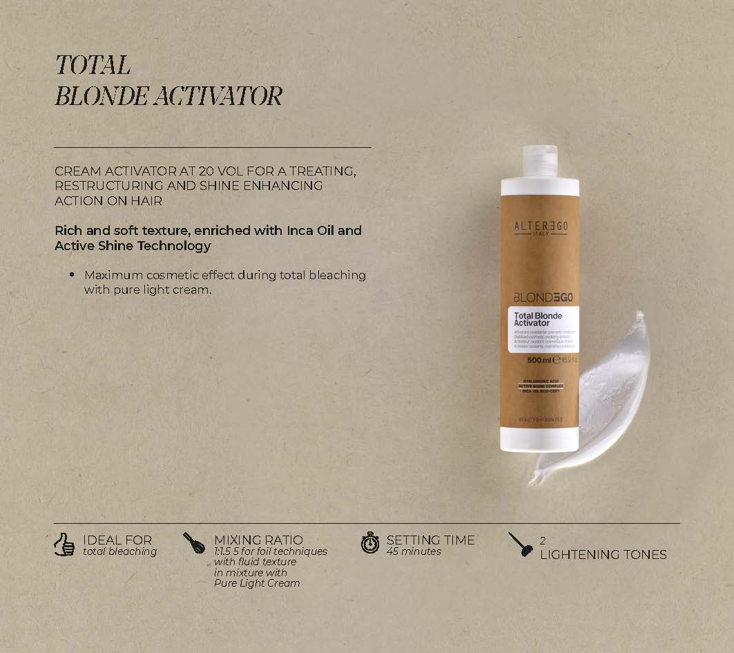 Alter Ego Italy BlondEgo — Pastel Toner Pink Pop