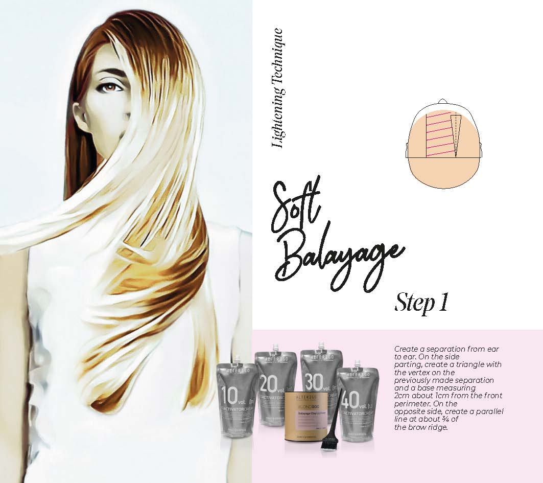 ALTER EGO ITALY - BlondEgo Series - Ultra 9 Lightener