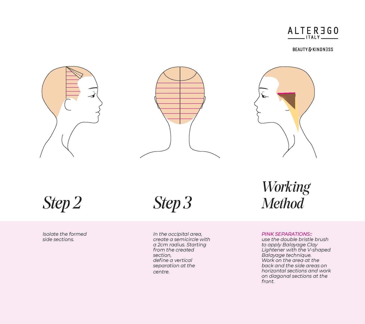 Alter Ego Italy BlondEgo — Pastel Toner Pink Pop
