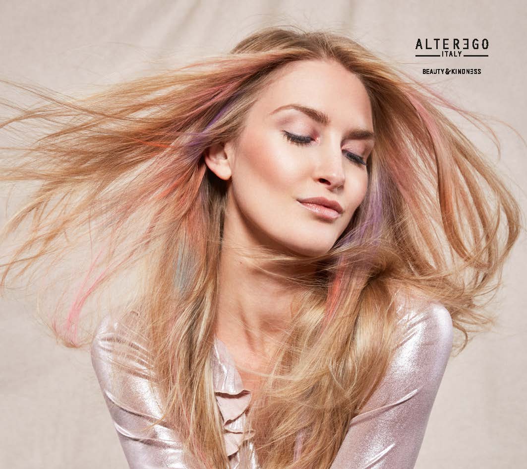 Alter Ego Italy BlondEgo — Pure Light Cream (500g)