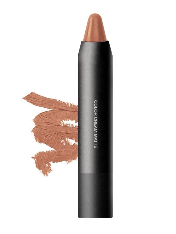 COLOR CREAM MATTE LIPSTICK (Available in 13 Shades)