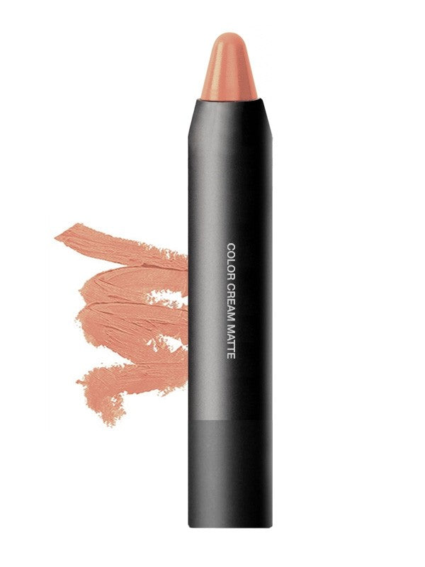 COLOR CREAM MATTE LIPSTICK (Available in 13 Shades)