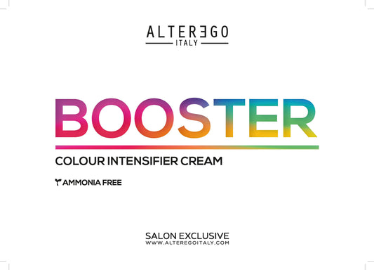 ALTER EGO ITALY - Boosters - (Select from 7 Shades) - Ammonia Free