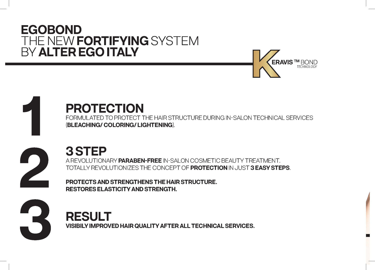 Alter Ego Italy EgoBond — BOOSTER