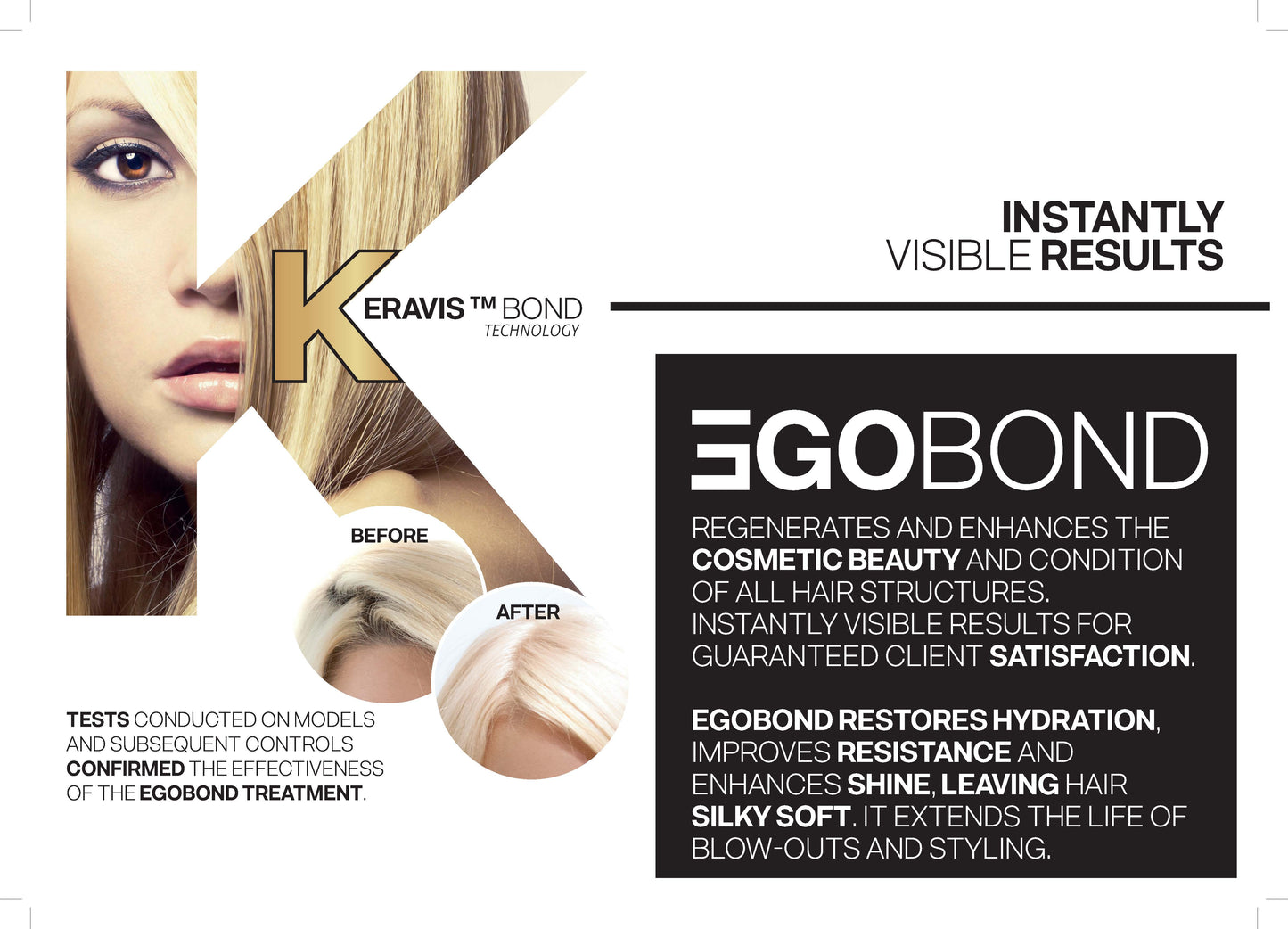 Alter Ego Italy EgoBond — BOOSTER