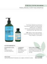 Load image into Gallery viewer, ALTER EGO ITALY - Master Care Collection - Scalp products and rituals