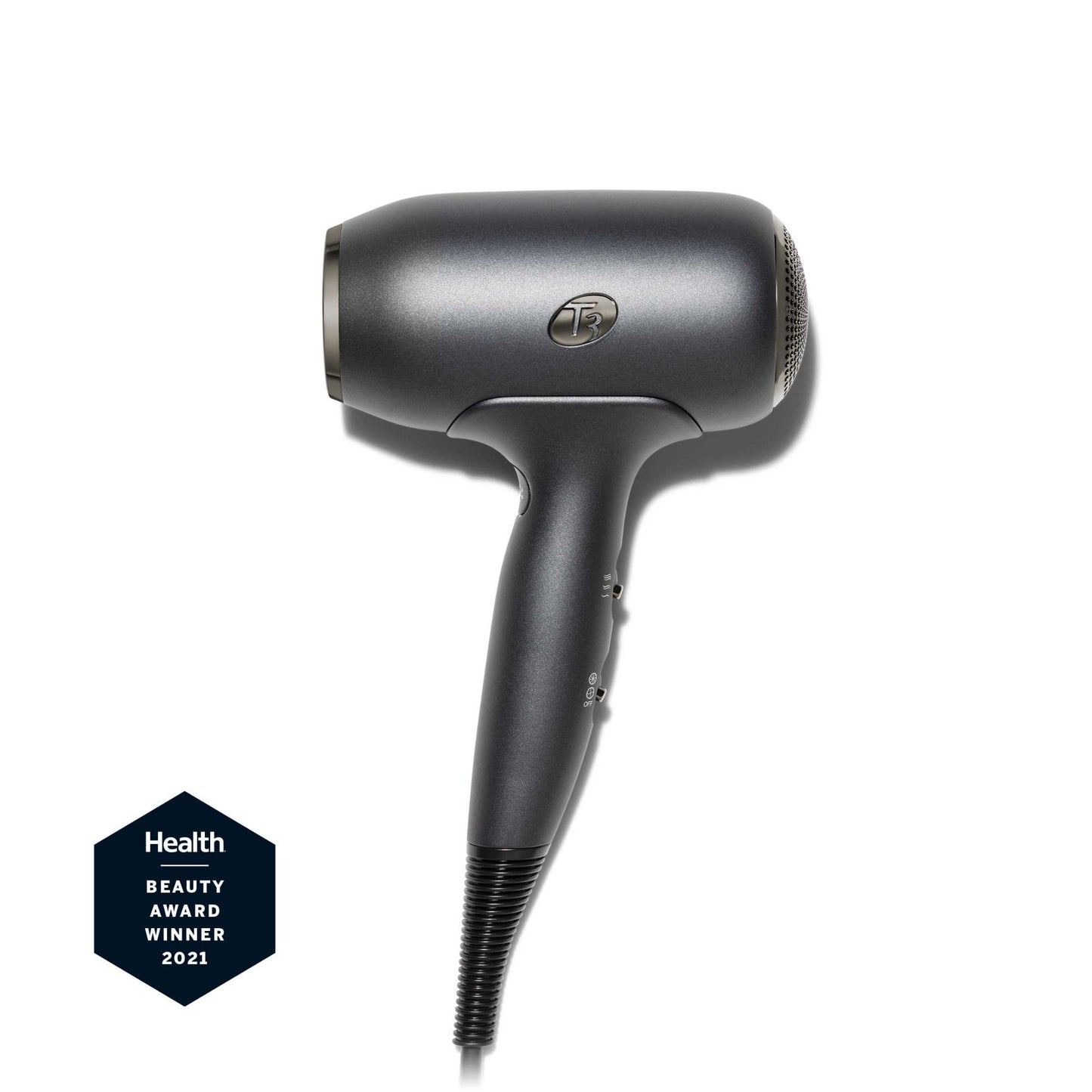 T3 Micro - T3 FIT - Compact Hair Dryer (White or Graphite)