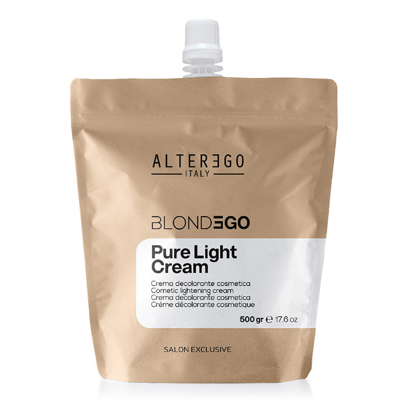 Alter Ego Italy BlondEgo — Pure Light Cream (500g)