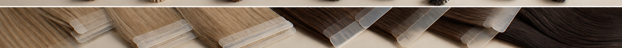 Beauvoir — Tape-In Extensions